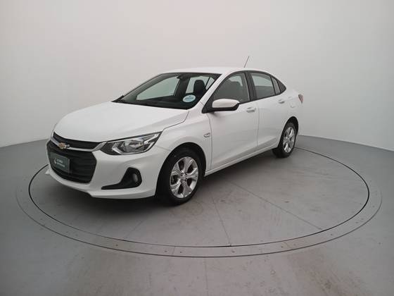 CHEVROLET ONIX 1.0 TURBO FLEX LTZ AUTOMÁTICO